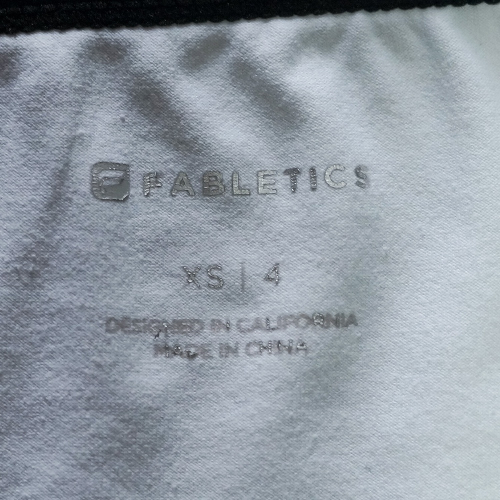 Fabletics Sweatshirt - Picture 4 of 5